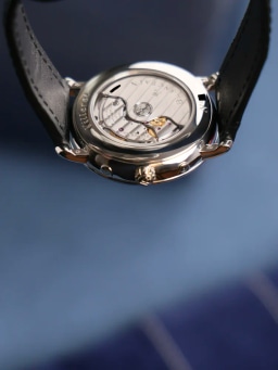Ref 6263 in Platinum, Limited Edition of 10 pcs, image 7 Ref 6263 in Platinum, Limited Edition of 10 pcs, image 7