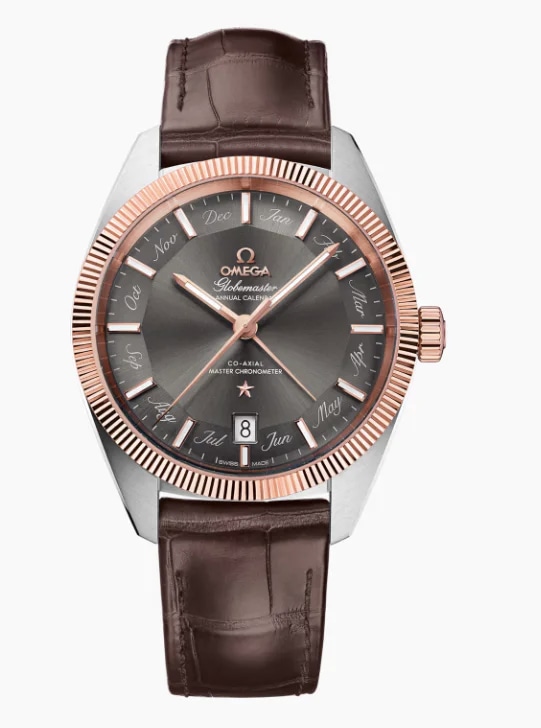 Omega Globemaster Constellation Globemaster Co-axial, image 1 Omega Globemaster Constellation Globemaster Co-axial, image 1