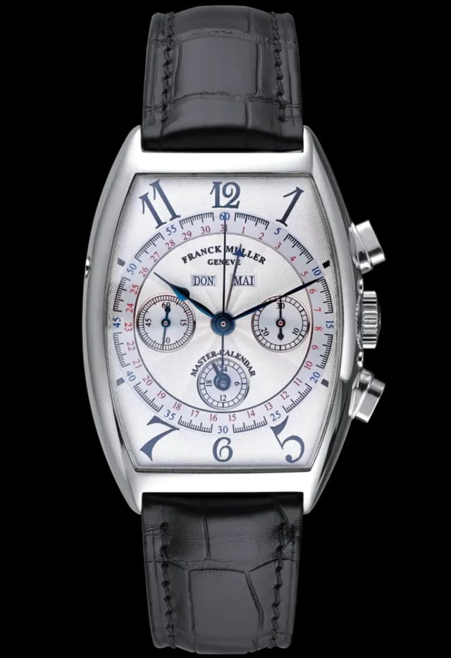 Franck Muller Master Calendar Chronograph Magnum, image 1 Franck Muller Master Calendar Chronograph Magnum, image 1