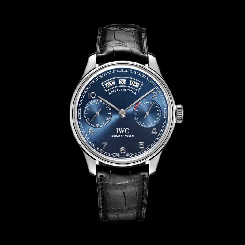 IWC Portuguese Automatic IW503502, image 1 IWC Portuguese Automatic IW503502, image 1