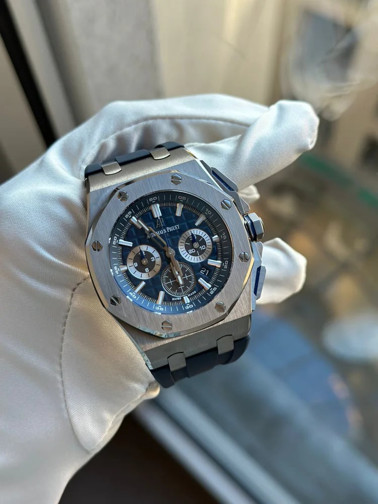 Audemars Piguet Royal Oak Offshore 26480TI.OO.A027CA.01, image 1 Audemars Piguet Royal Oak Offshore 26480TI.OO.A027CA.01, image 1