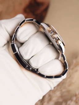 MoP Dial / Diamonds 116503, image 3 MoP Dial / Diamonds 116503, image 3