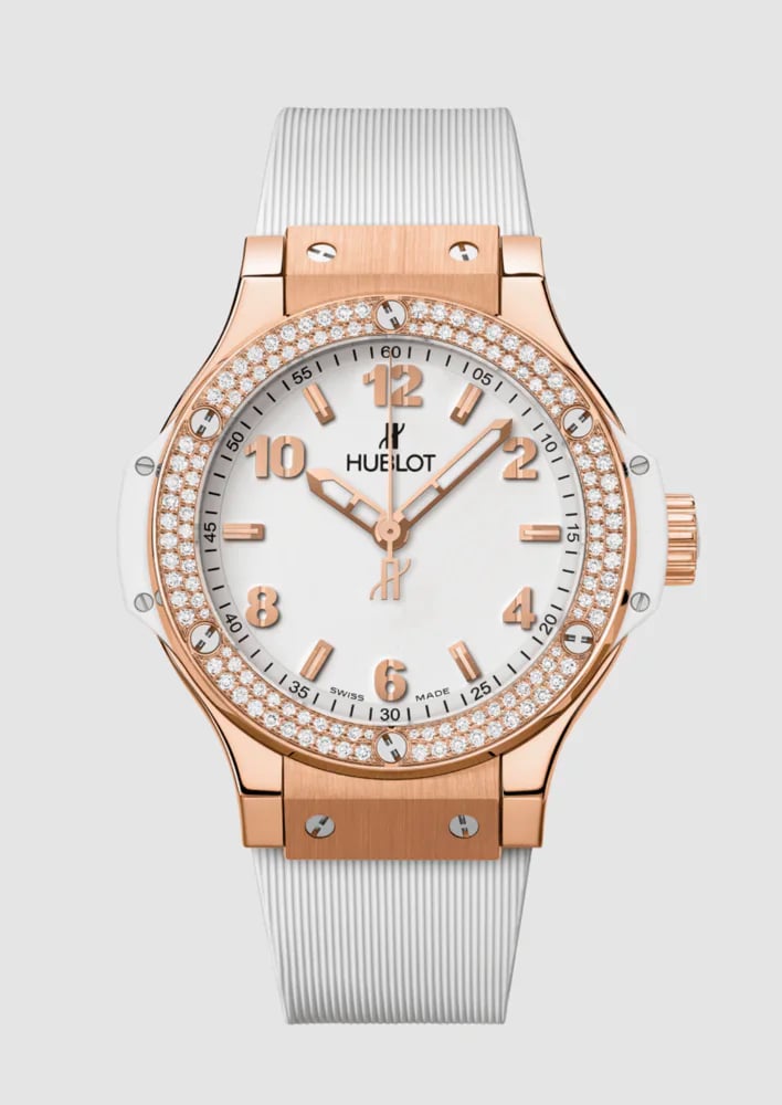 Hublot Big Bang 38 mm 361.PE.2010.RW.1104, image 1 Hublot Big Bang 38 mm 361.PE.2010.RW.1104, image 1