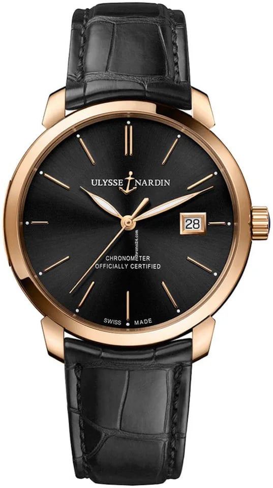 Ulysse Nardin San Marco Classico Automatic, image 1 Ulysse Nardin San Marco Classico Automatic, image 1
