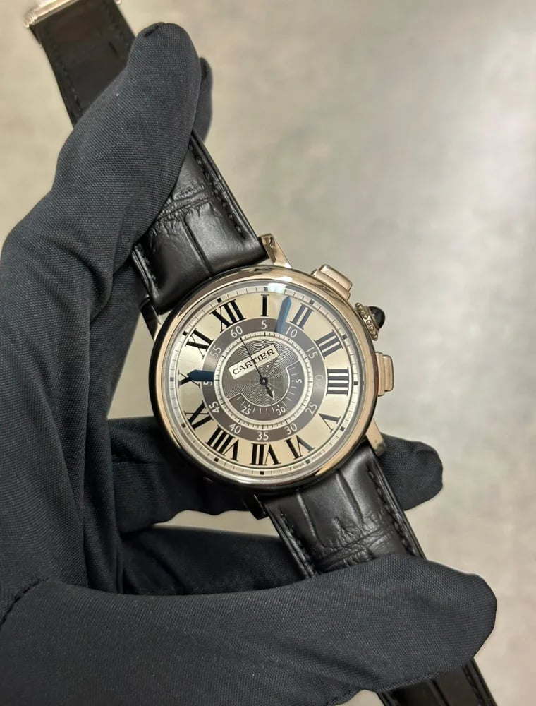 Cartier Rotonde de Cartier W1556051, image 1 Cartier Rotonde de Cartier W1556051, image 1