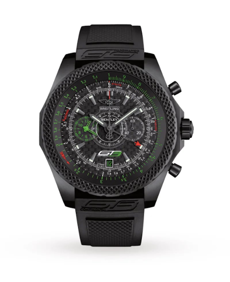 Breitling Bentley Supersports GT3 V273655S/BE14/233S/V20DSA, image 1 Breitling Bentley Supersports GT3 V273655S/BE14/233S/V20DSA, image 1