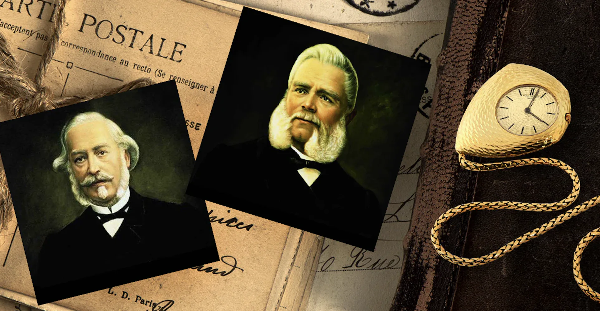 Patek Philippe and the Papacy: A Wristwatch Chronicle | Chrono 10:10 Patek Philippe and the Papacy: A Wristwatch Chronicle | Chrono 10:10