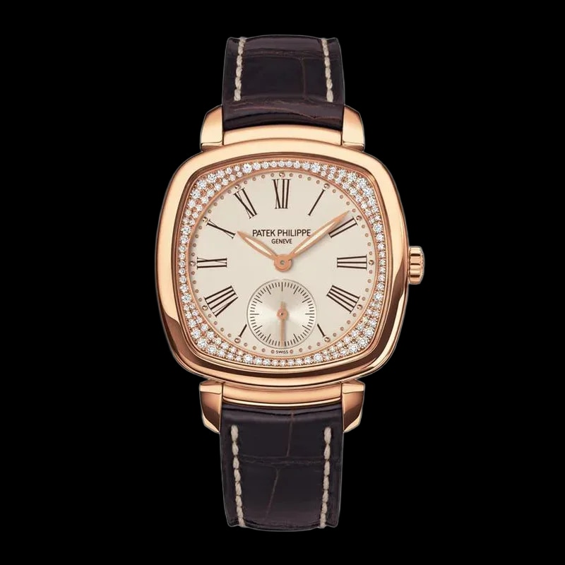 Patek Philippe Gondolo Small Seconds Lady Diamonds 7041R-001, image 1 Patek Philippe Gondolo Small Seconds Lady Diamonds 7041R-001, image 1