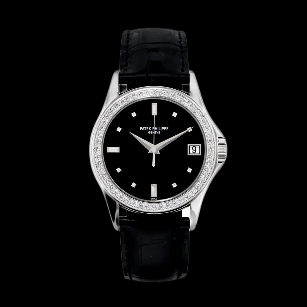 Patek Philippe Calatrava 5108G, image 1 Patek Philippe Calatrava 5108G, image 1