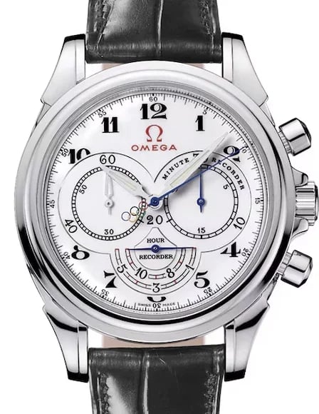 Omega De Ville Co-Axial 422.13.41.50.04.001, image 1 Omega De Ville Co-Axial 422.13.41.50.04.001, image 1