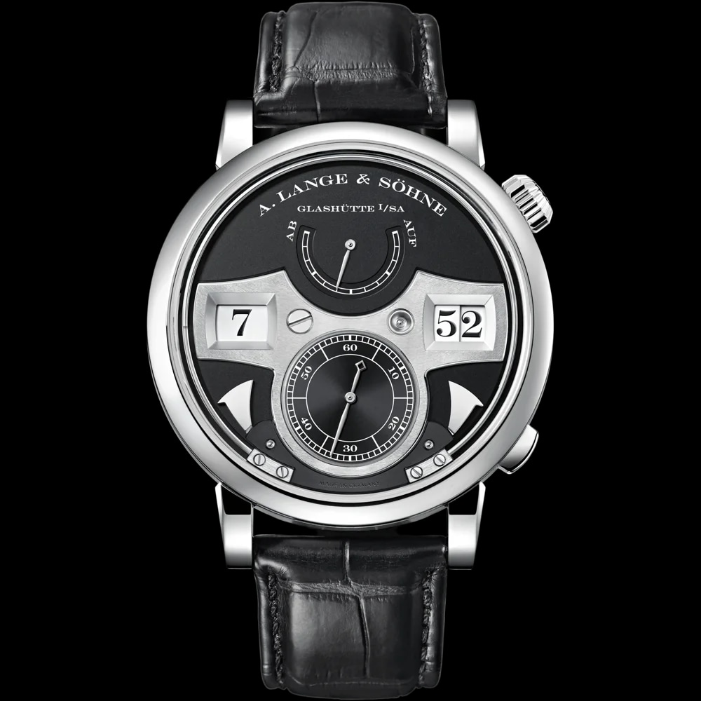 A. Lange & Söhne Zeitwerk Striking Time, image 1 A. Lange & Söhne Zeitwerk Striking Time, image 1