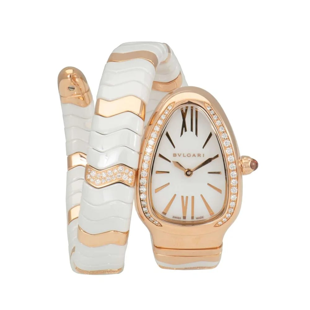 Bulgari Serpenti Spiga, image 1 Bulgari Serpenti Spiga, image 1