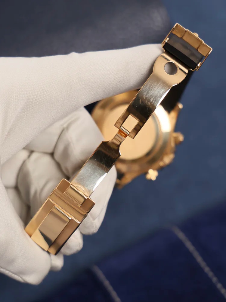 Rolex Daytona Yellow Gold, image 5 Rolex Daytona Yellow Gold, image 5
