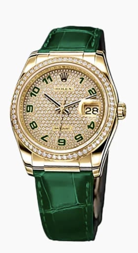 Rolex Datejust 36 116188, image 1 Rolex Datejust 36 116188, image 1