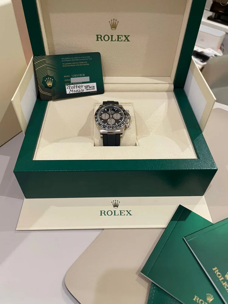 Rolex Daytona Cosmograph Daytona, image 1 Rolex Daytona Cosmograph Daytona, image 1