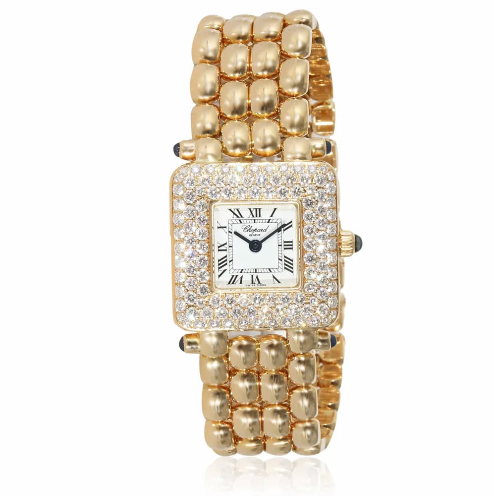 Chopard Classic Square Lady, image 1 Chopard Classic Square Lady, image 1