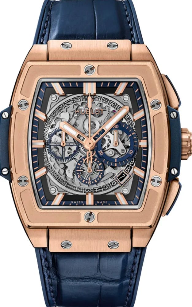Hublot Spirit of Big Bang 601.OX.7180.LR, image 1 Hublot Spirit of Big Bang 601.OX.7180.LR, image 1