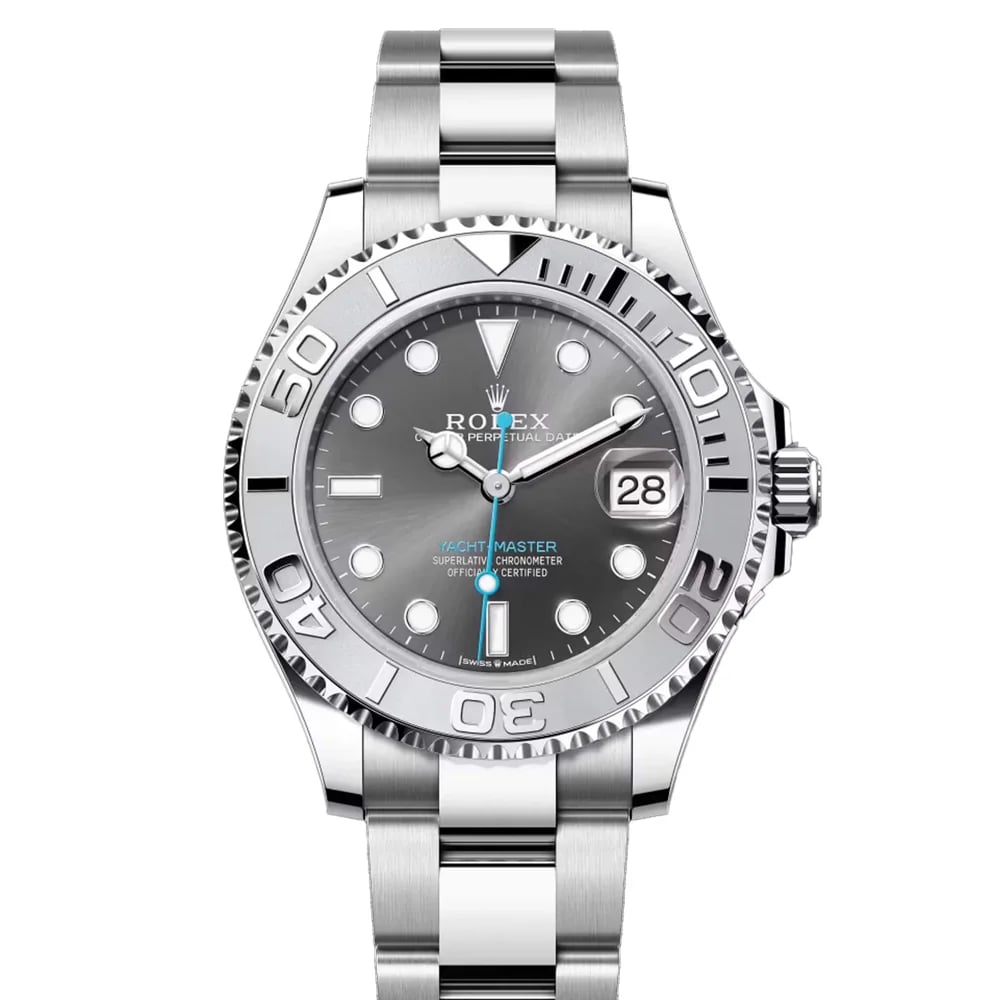 Rolex Yacht-Master 37 268622, image 1 Rolex Yacht-Master 37 268622, image 1