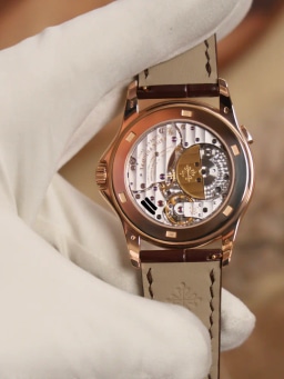 Patek Philippe World Time Box & Papers 2009, image 11 Patek Philippe World Time Box & Papers 2009, image 11