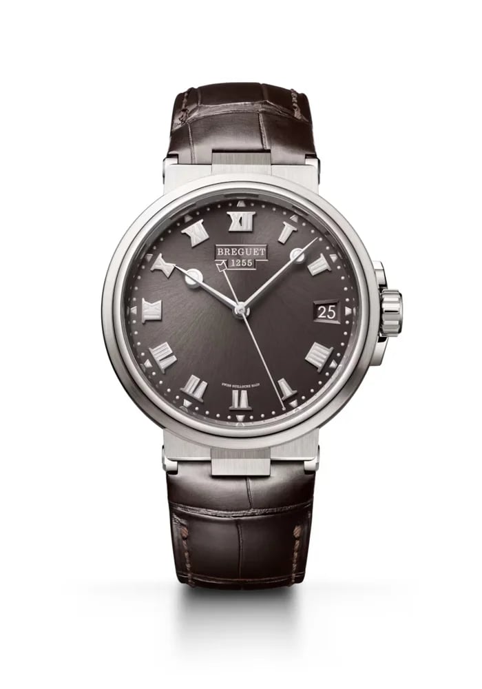 Breguet Marine Titanium, image 1 Breguet Marine Titanium, image 1