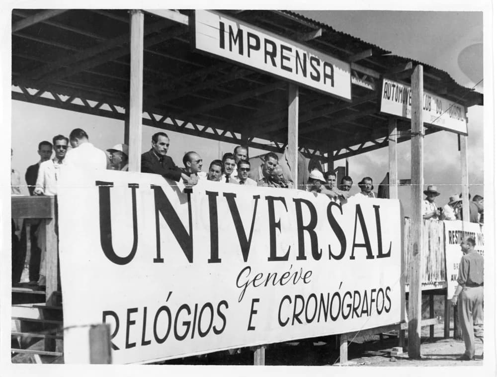 Revival of Universal Geneve! | Chrono 10:10 Revival of Universal Geneve! | Chrono 10:10
