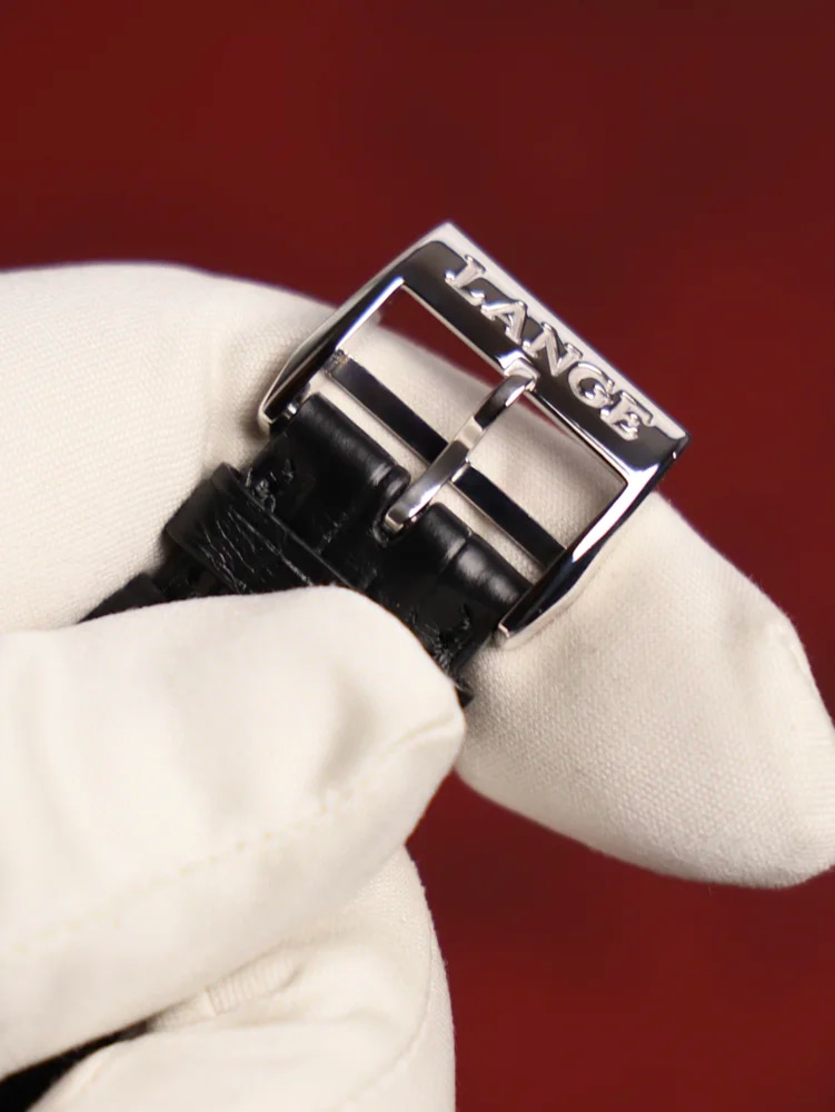 A. Lange & Söhne Lange 1 Timezone Platinum Extract From The Archives, image 8 A. Lange & Söhne Lange 1 Timezone Platinum Extract From The Archives, image 8