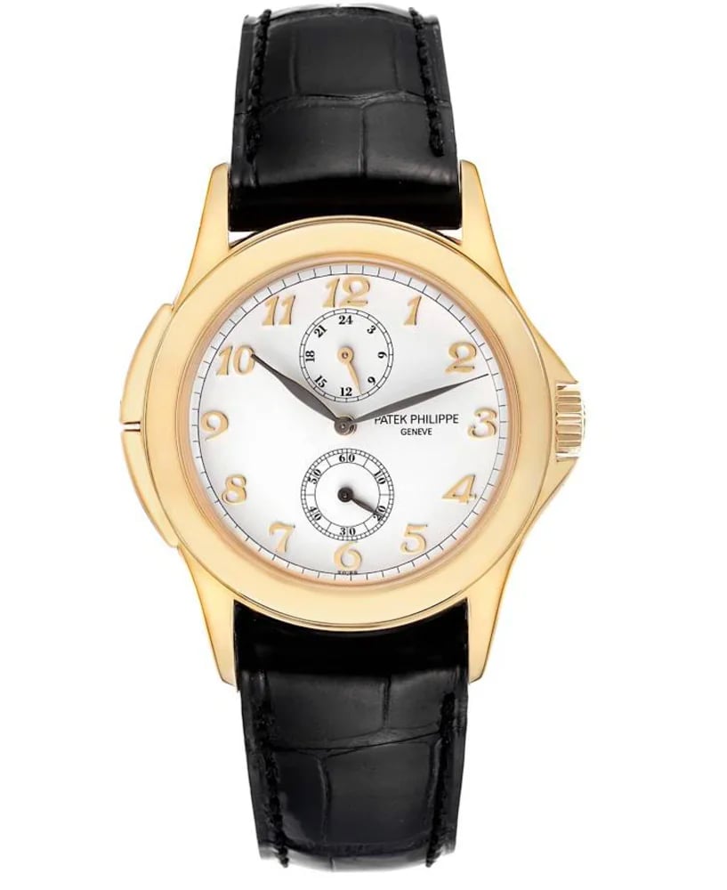 Patek Philippe Travel Time 5134J-001, image 1 Patek Philippe Travel Time 5134J-001, image 1