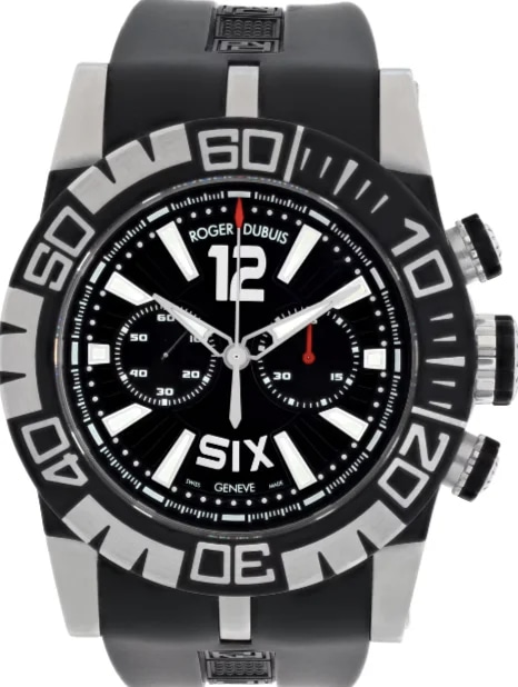 Roger Dubuis Easy Diver Chronograph, image 1 Roger Dubuis Easy Diver Chronograph, image 1