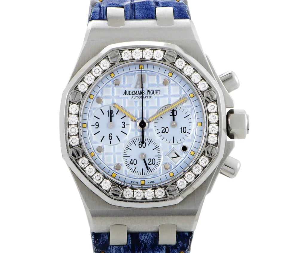Audemars Piguet Royal Oak Offshore Lady 26113ST.ZZ.D030CR.01, image 1 Audemars Piguet Royal Oak Offshore Lady 26113ST.ZZ.D030CR.01, image 1