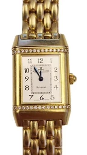 Jaeger-LeCoultre Reverso Duetto 266.1.44, image 1 Jaeger-LeCoultre Reverso Duetto 266.1.44, image 1