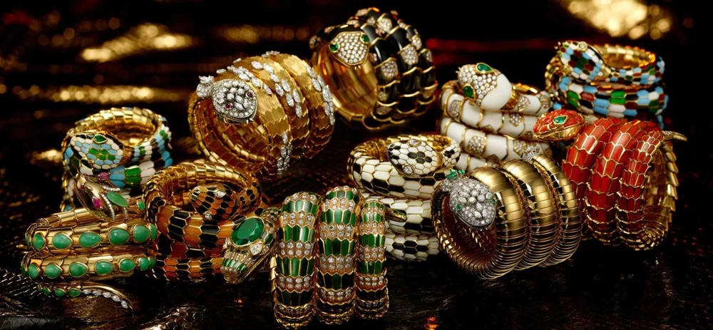 Great watch, even better jewellery - The Bulgari Serpenti is a woman’s dream | Chrono 10:10 Great watch, even better jewellery - The Bulgari Serpenti is a woman’s dream | Chrono 10:10