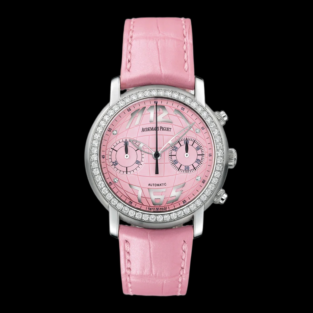 Audemars Piguet Jules Audemars Chronograph, image 1 Audemars Piguet Jules Audemars Chronograph, image 1