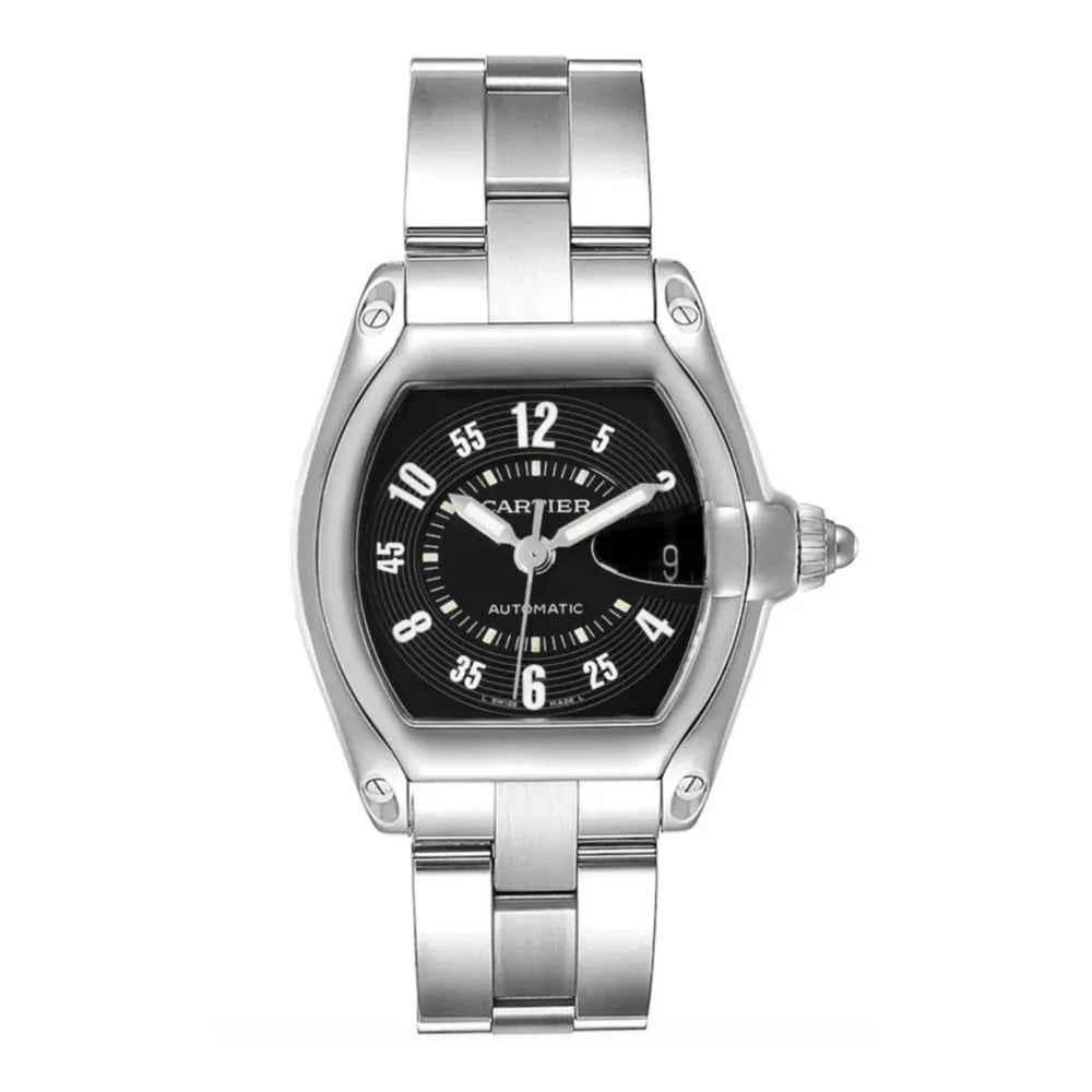 Cartier Roadster 2510, image 1 Cartier Roadster 2510, image 1