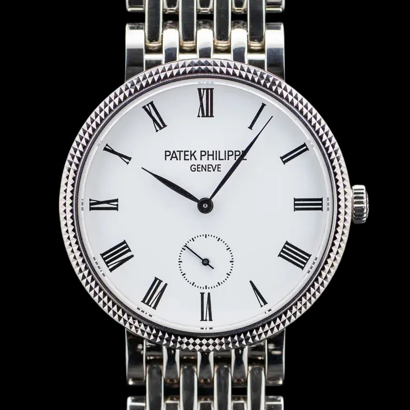 Patek Philippe Calatrava 7119/1G-010, image 1 Patek Philippe Calatrava 7119/1G-010, image 1