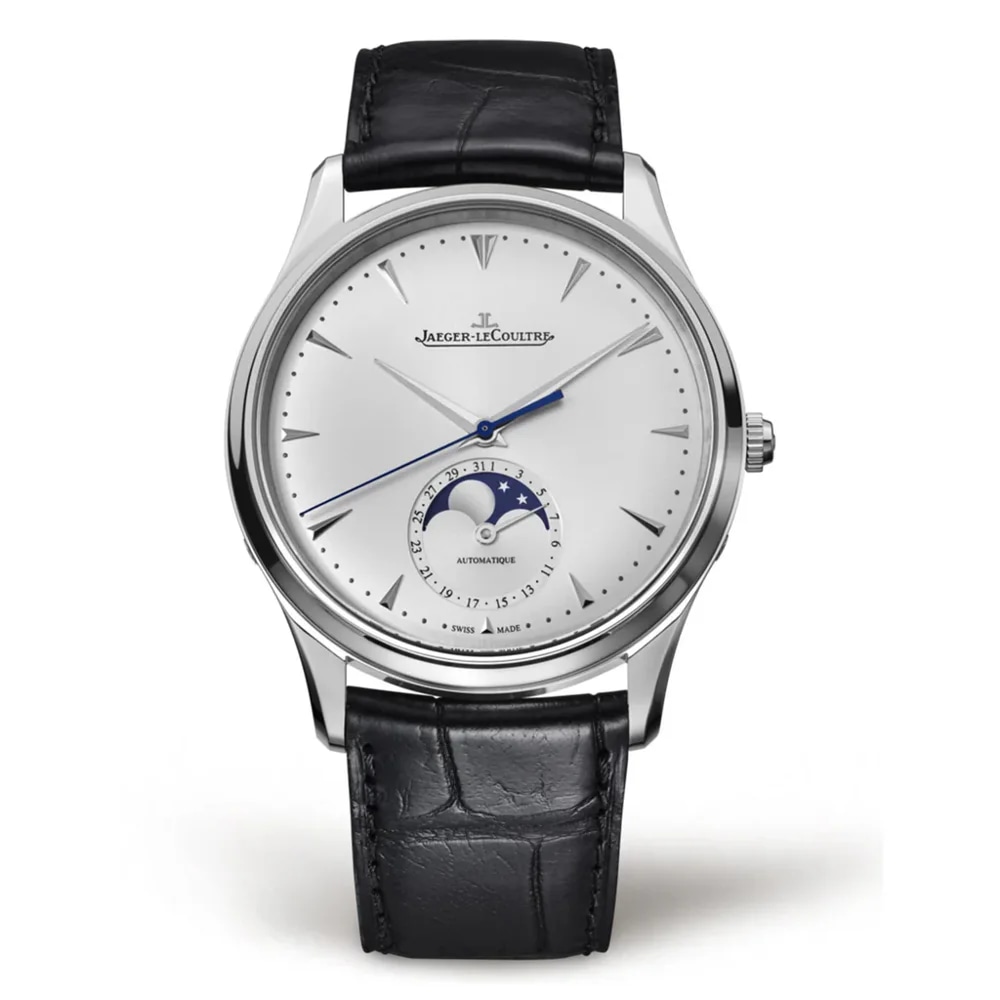 Jaeger-LeCoultre Master Ultra Thin Moon, image 1 Jaeger-LeCoultre Master Ultra Thin Moon, image 1