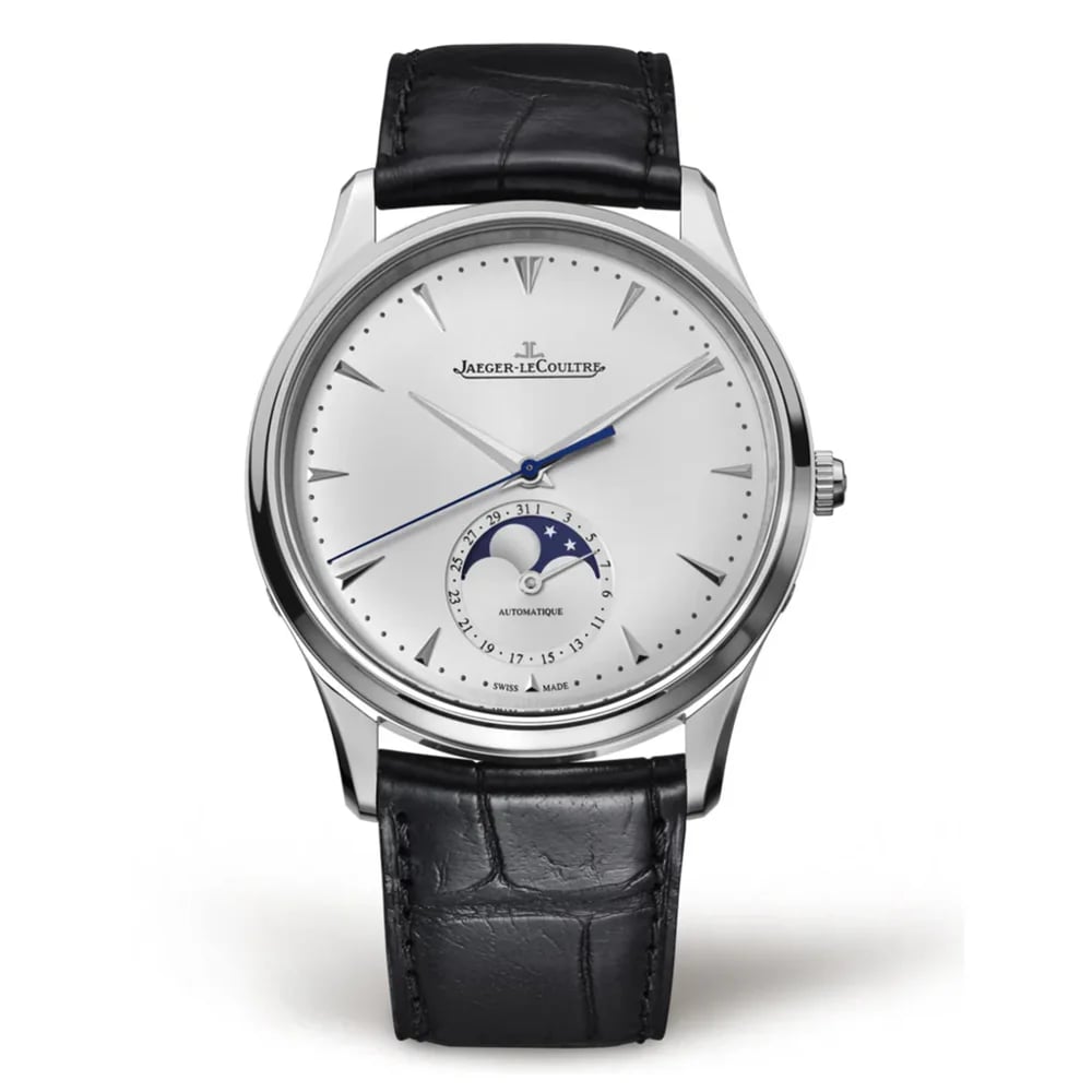 Jaeger-LeCoultre Master Ultra Thin Moon, image 1 Jaeger-LeCoultre Master Ultra Thin Moon, image 1