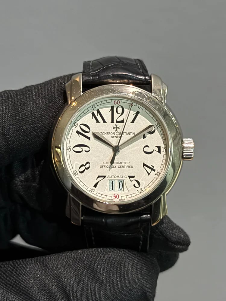 Vacheron Constantin Malte 42015/000G, image 1 Vacheron Constantin Malte 42015/000G, image 1