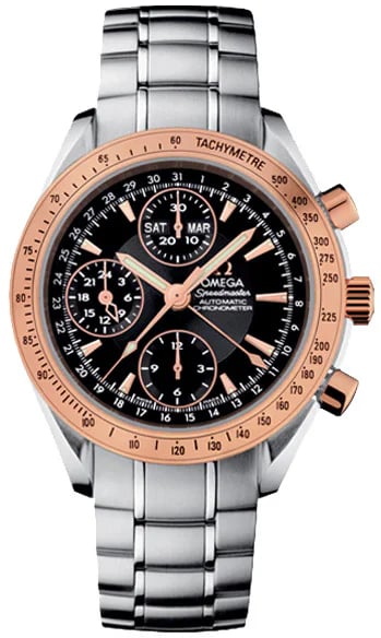 Omega Speedmaster Day Date, image 1 Omega Speedmaster Day Date, image 1