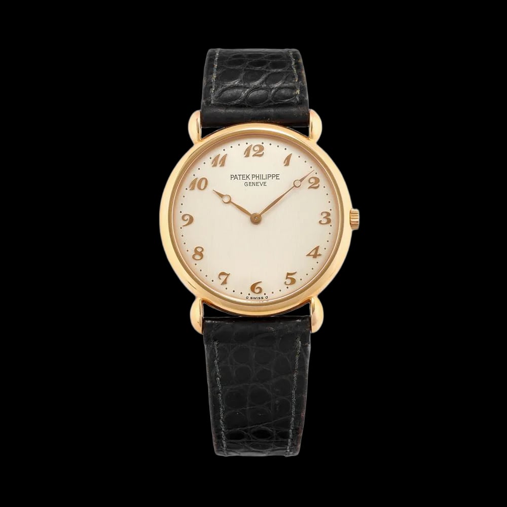 Patek Philippe Calatrava 3820R, image 1 Patek Philippe Calatrava 3820R, image 1