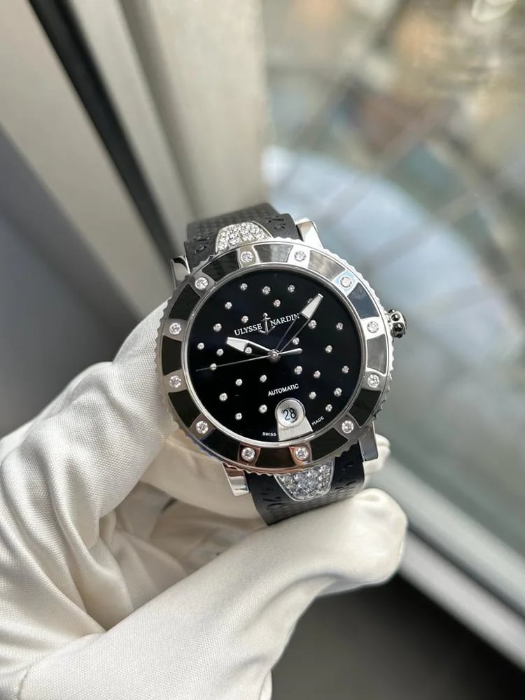 Ulysse Nardin Lady Diver Starry Night, image 1 Ulysse Nardin Lady Diver Starry Night, image 1