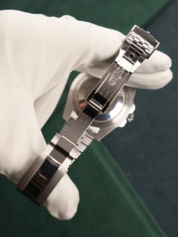 Rolex GMT-Master II Batgirl with Box and Papers 2025, image 5 Rolex GMT-Master II Batgirl with Box and Papers 2025, image 5
