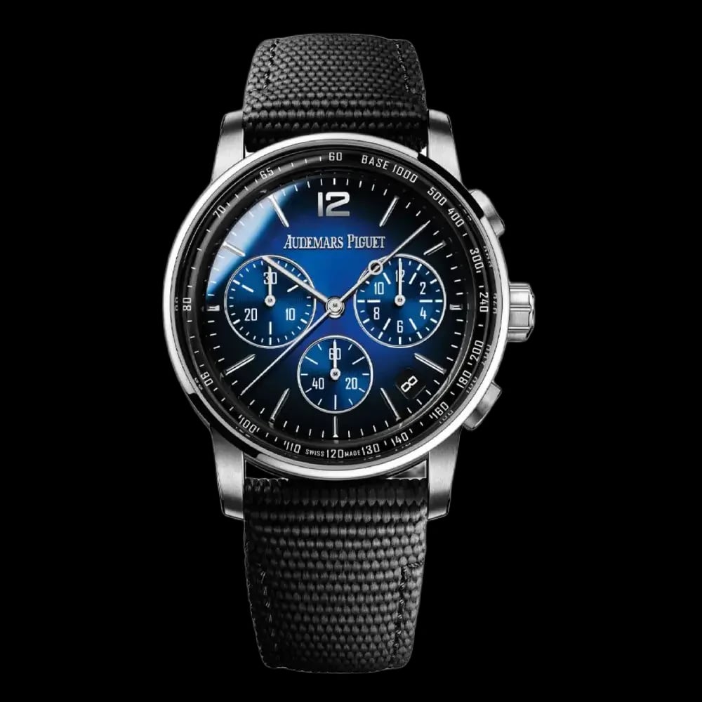 Audemars Piguet Code 11.59 Selfwinding Chronograph 41mm, image 1 Audemars Piguet Code 11.59 Selfwinding Chronograph 41mm, image 1
