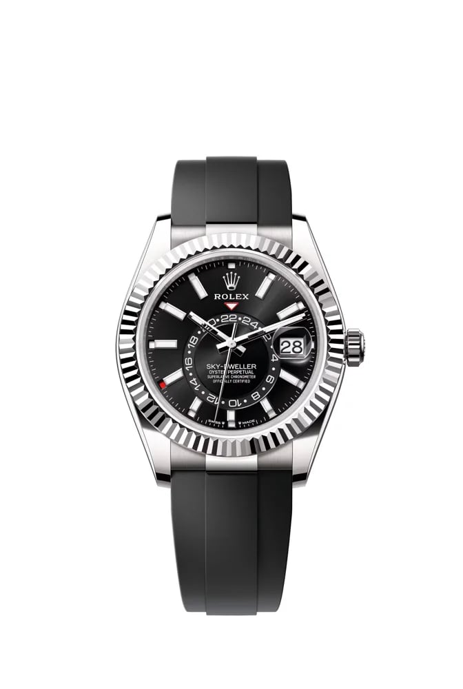 Rolex Sky-Dweller White Gold, image 1 Rolex Sky-Dweller White Gold, image 1