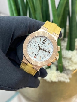 Chronograph Box and Papers Officially Serviced, image 1 Chronograph Box and Papers Officially Serviced, image 1