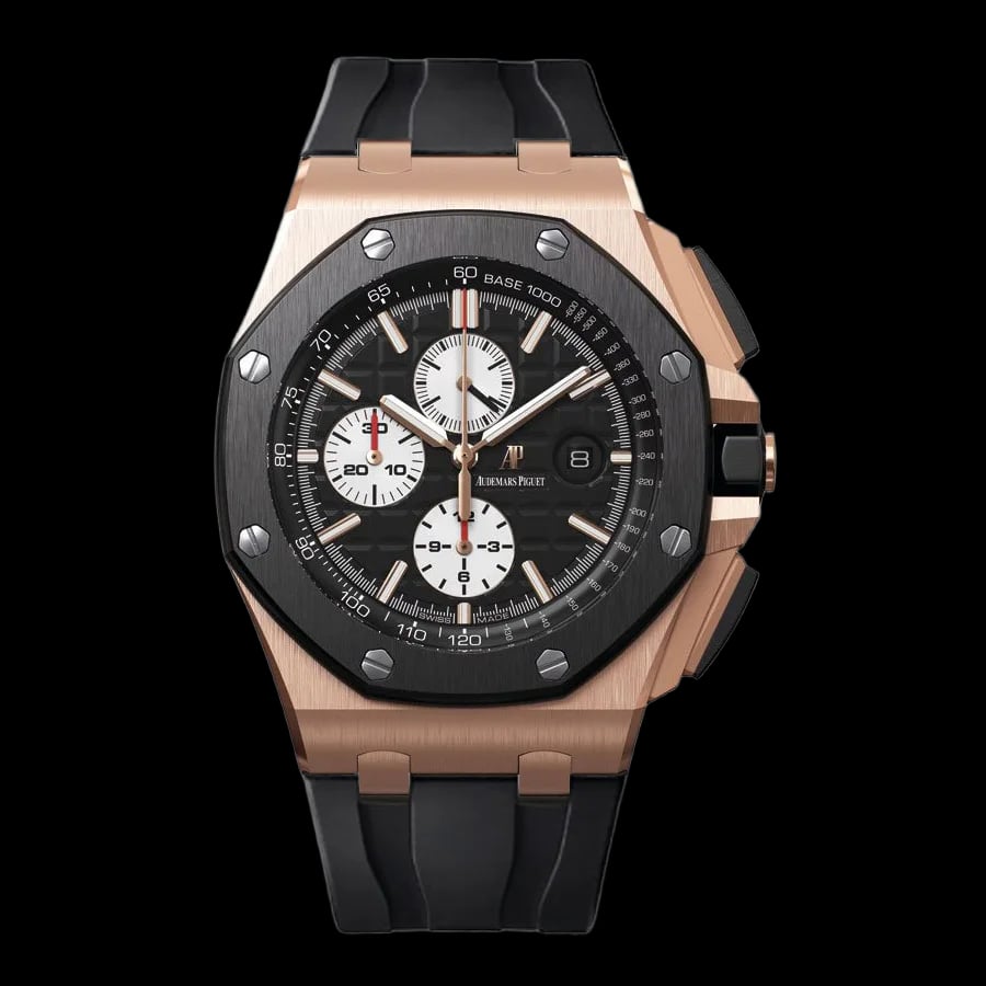 Audemars Piguet Royal Oak Offshore Chronograph 26400RO.OO.A002CA.01, image 1 Audemars Piguet Royal Oak Offshore Chronograph 26400RO.OO.A002CA.01, image 1