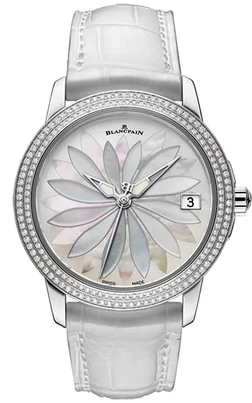 Blancpain Women 3300Z-3544-55B, image 1 Blancpain Women 3300Z-3544-55B, image 1
