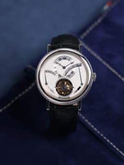 Breguet Classique Complications 3657pt/12/9v6, image 2 Breguet Classique Complications 3657pt/12/9v6, image 2
