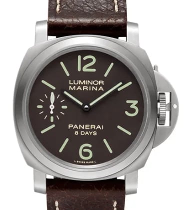 Panerai Luminor Marina 8 Days PAM 00564, image 1 Panerai Luminor Marina 8 Days PAM 00564, image 1