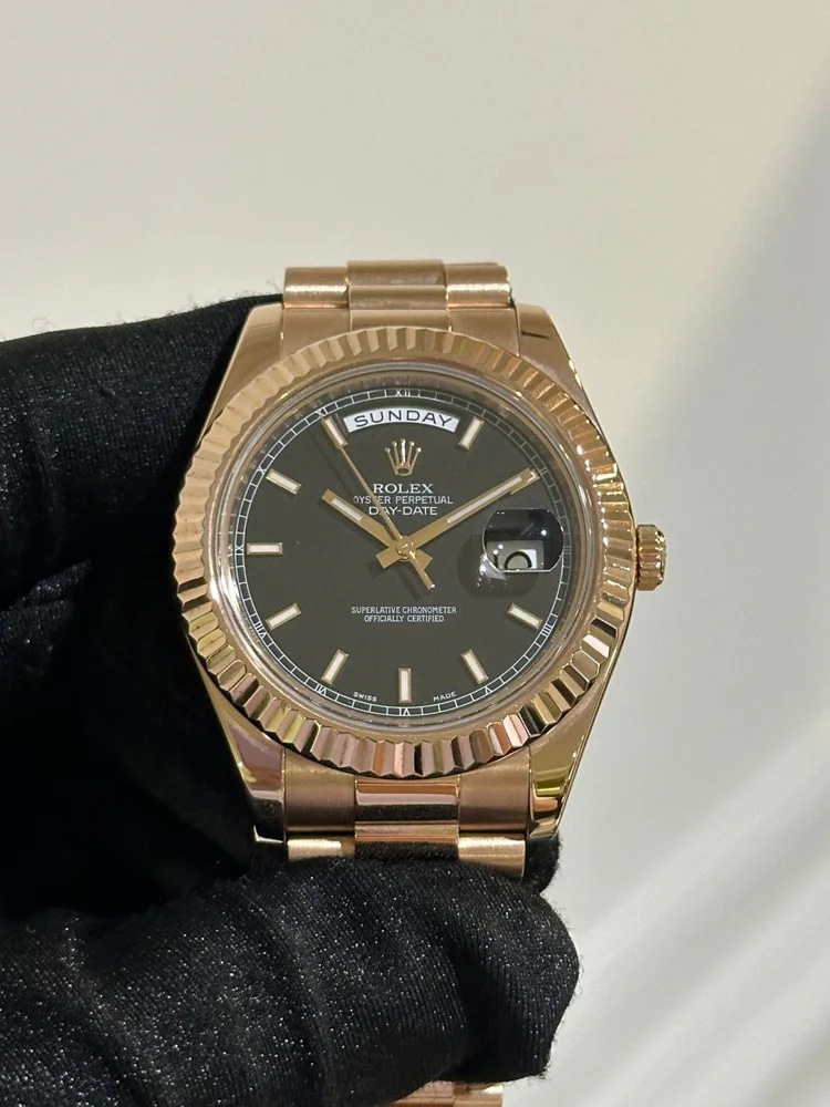 Rolex Day-Date II, image 2 Rolex Day-Date II, image 2