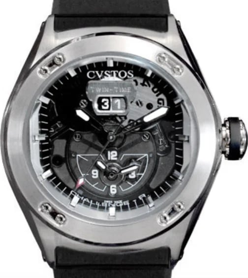 Cvstos Challenge-R Twin Time, image 1 Cvstos Challenge-R Twin Time, image 1